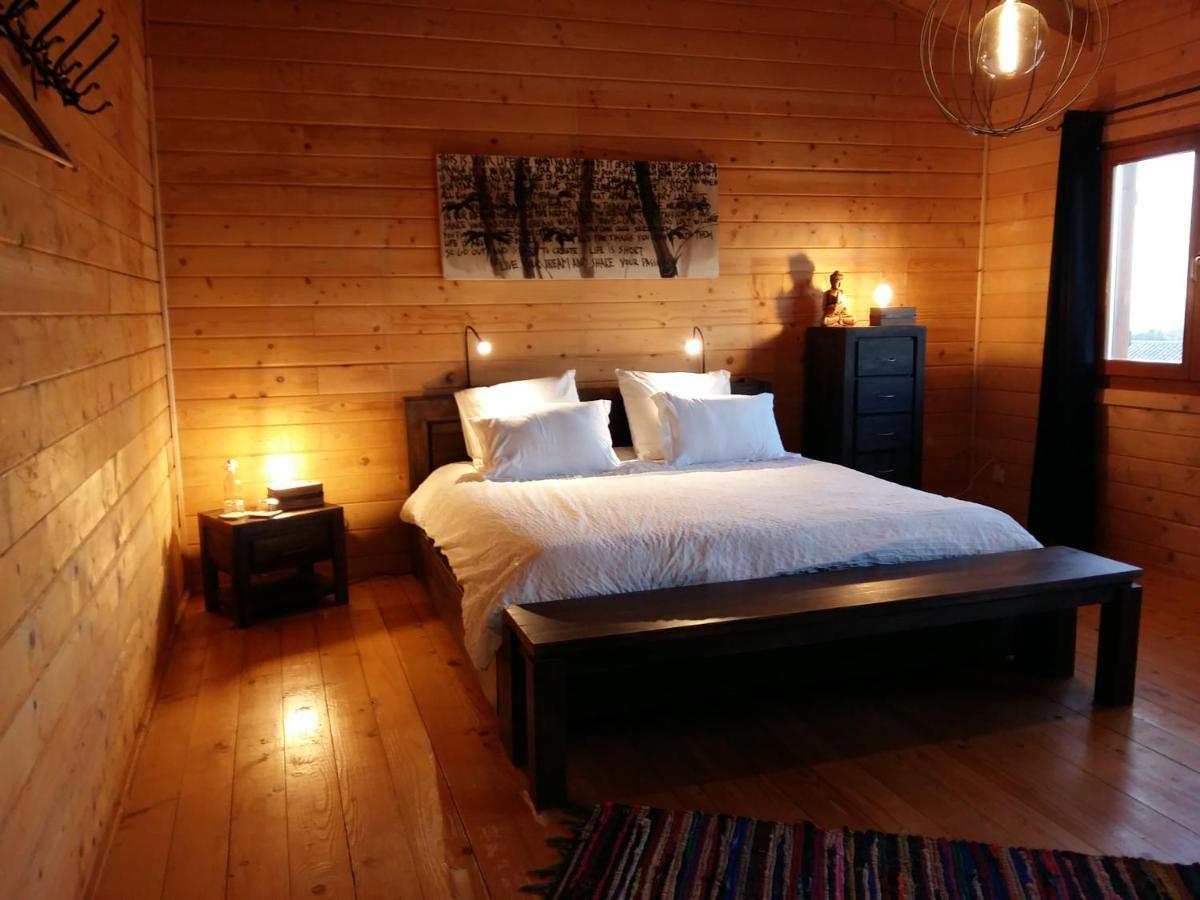 Ecolodge Bellevue 알비 외부 사진